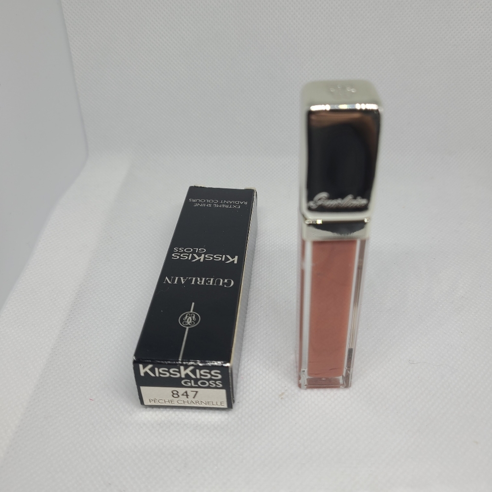 Guerlain Gloss Pêche Charnelle